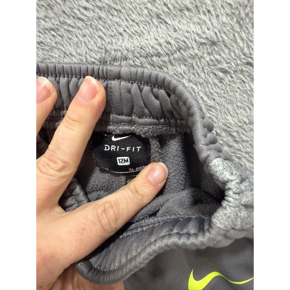 Nike Under Armour Kids 12M Activewear Bundle Tracksuit Hoodie Pants Shirt 5pc - Picture 8 of 8